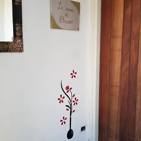 公寓 La Casa Di Franco 巴勒莫