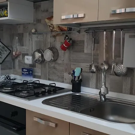 La Casa Di Franco Apartman *