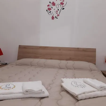 La Casa Di Franco Apartman *